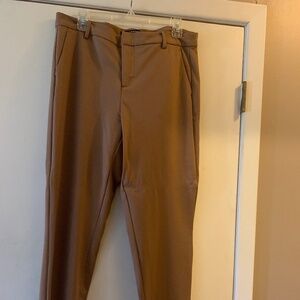 Liverpool Kelsey Trouser Camel Size 12
